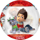 Anagram Chase & Marshall 16" Orbz Foil Balloon