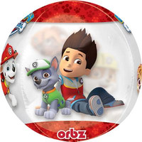 Anagram Chase & Marshall 16" Orbz Foil Balloon