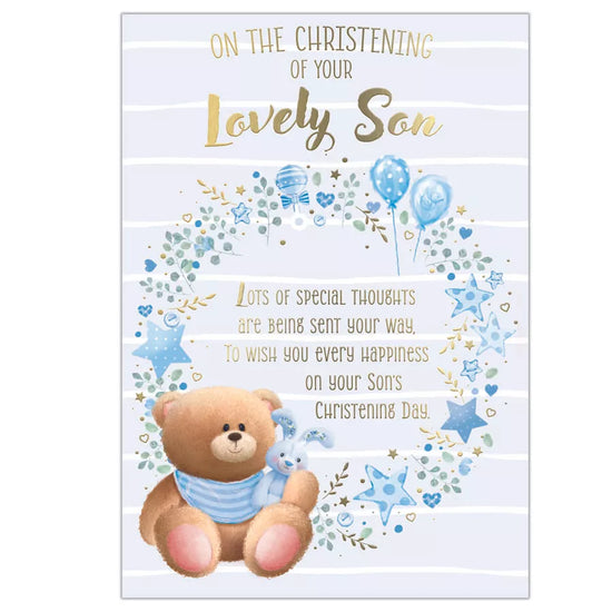 Prelude 6 Pack Cards C50 Christening