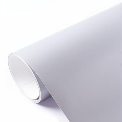 Ritrama Vinyl Matt Metallic Silver 305mm x 5m
