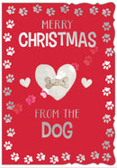 Out Of The Blue C50 Christmas From The Dog 6pk