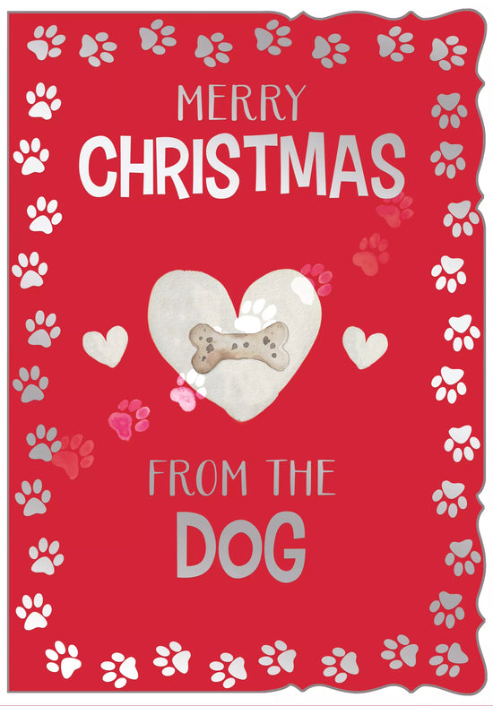 Out Of The Blue C50 Christmas From The Dog 6pk
