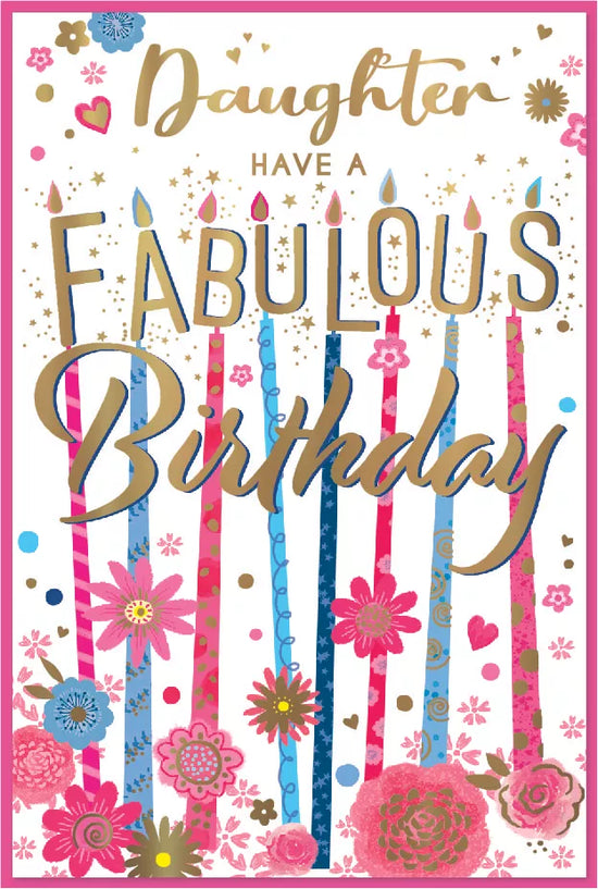 Simon Elvin C75 Birthday Daughter 6pk
