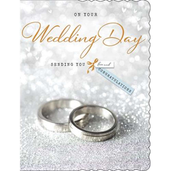 Regal 6 Pack Cards C50 Everyday Wedding