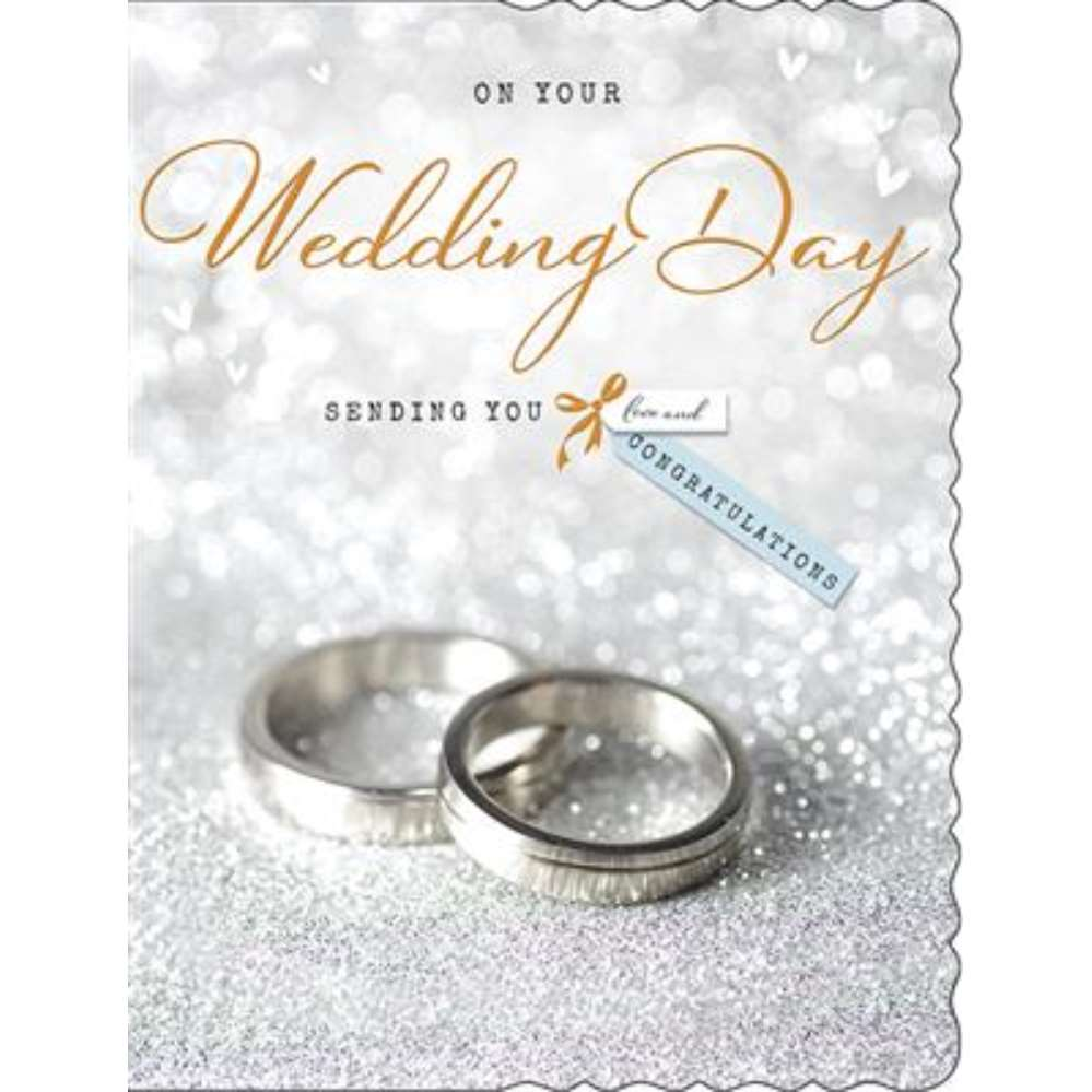 Regal 6 Pack Cards C50 Everyday Wedding