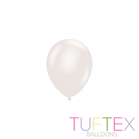Tuftex Sugar 5" Latex Balloons 50pk