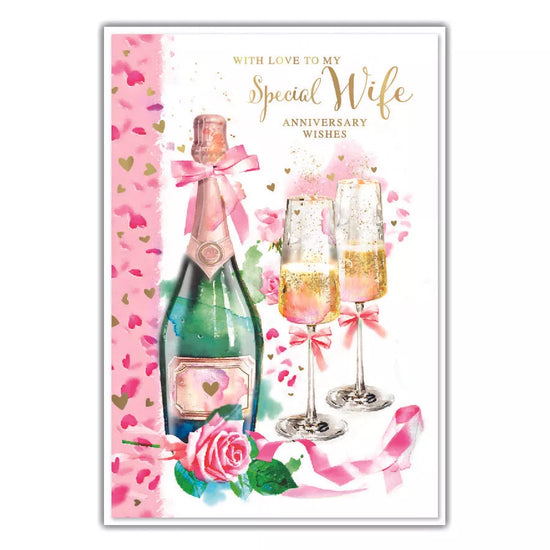 Simon Elvin C50 Anniversary Wife 6pk