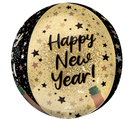 Anagram New Year Sparkle 16" Orbz Balloon