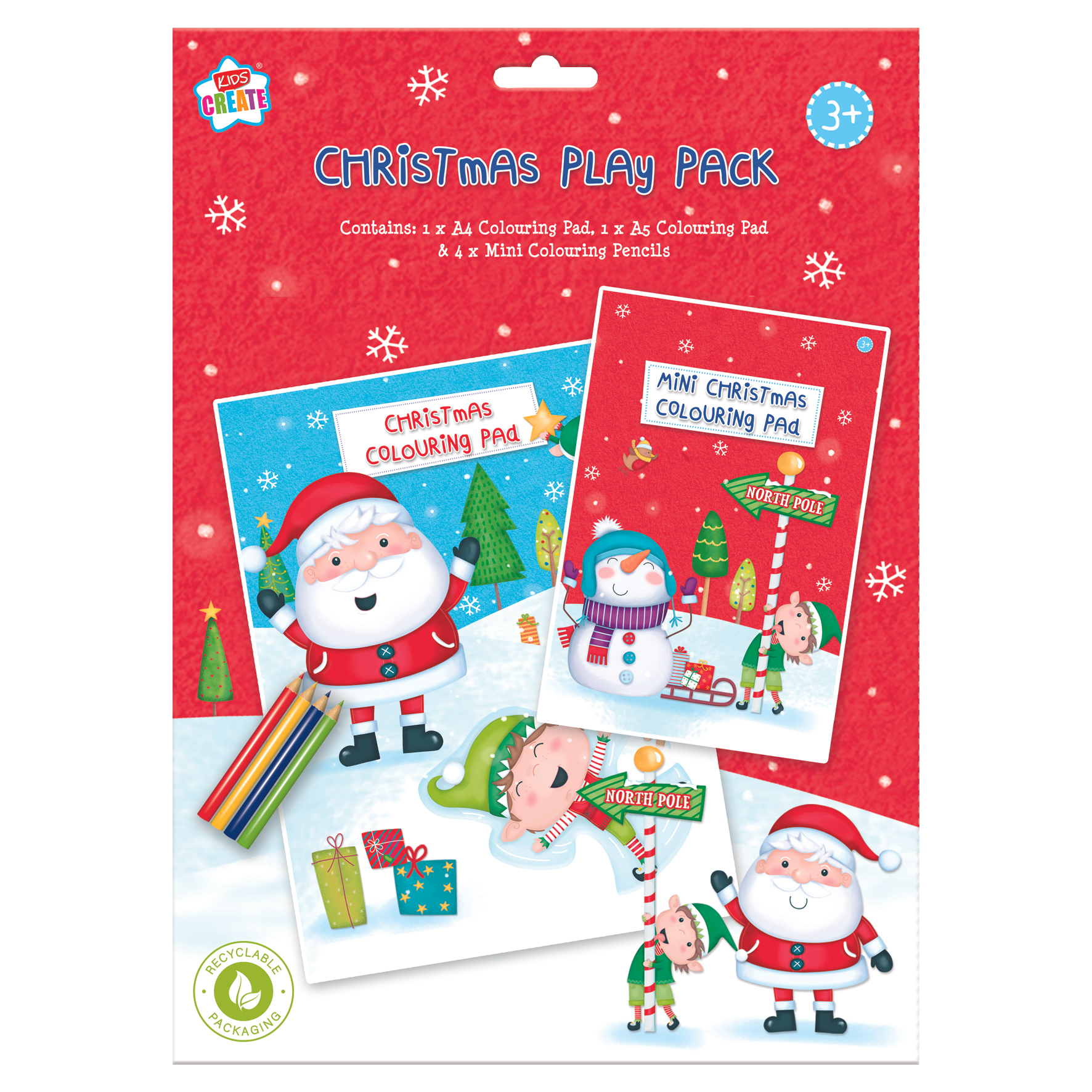 Christmas Play Pack