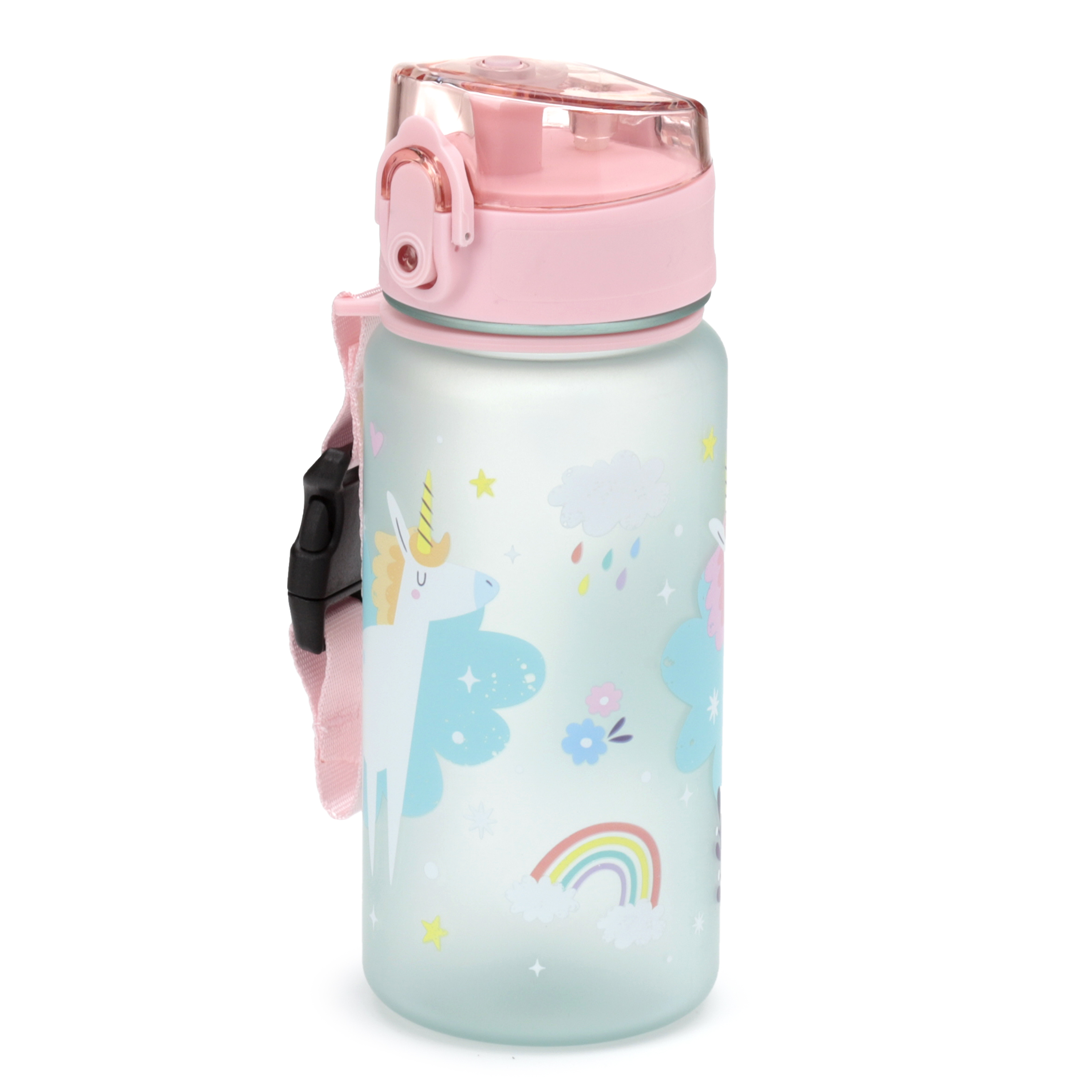 Water Bottle Unicorn Magic