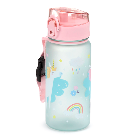 Water Bottle Unicorn Magic