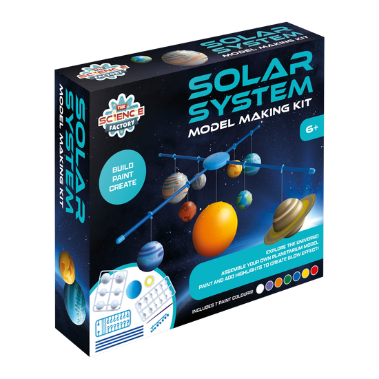 Craft Kits Solar System