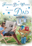 Regal 6 Pack Cards M2 Father's Day Dad