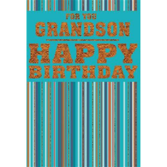 Simon Elvin C50 Birthday Grandson 6pk