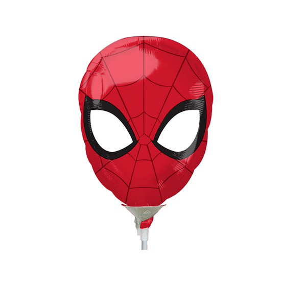 Anagram Spider-Man 10" Minishape Foil Balloon