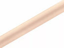 Satin Fabric Light Peach 0.36x9M