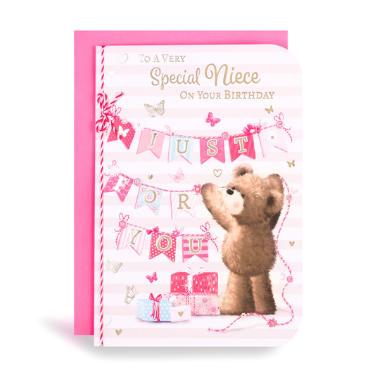 Prelude C90 Birthday Niece 6pk