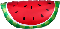 Anagram Watermelon 32" Supershape Foil Balloon