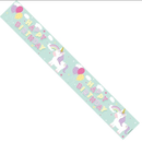 APAC Banner Happy Birthday Unicorn 9ft