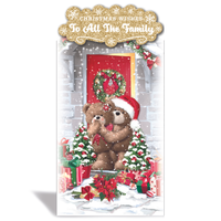 Prelude C55 Christmas All The Family 6pk