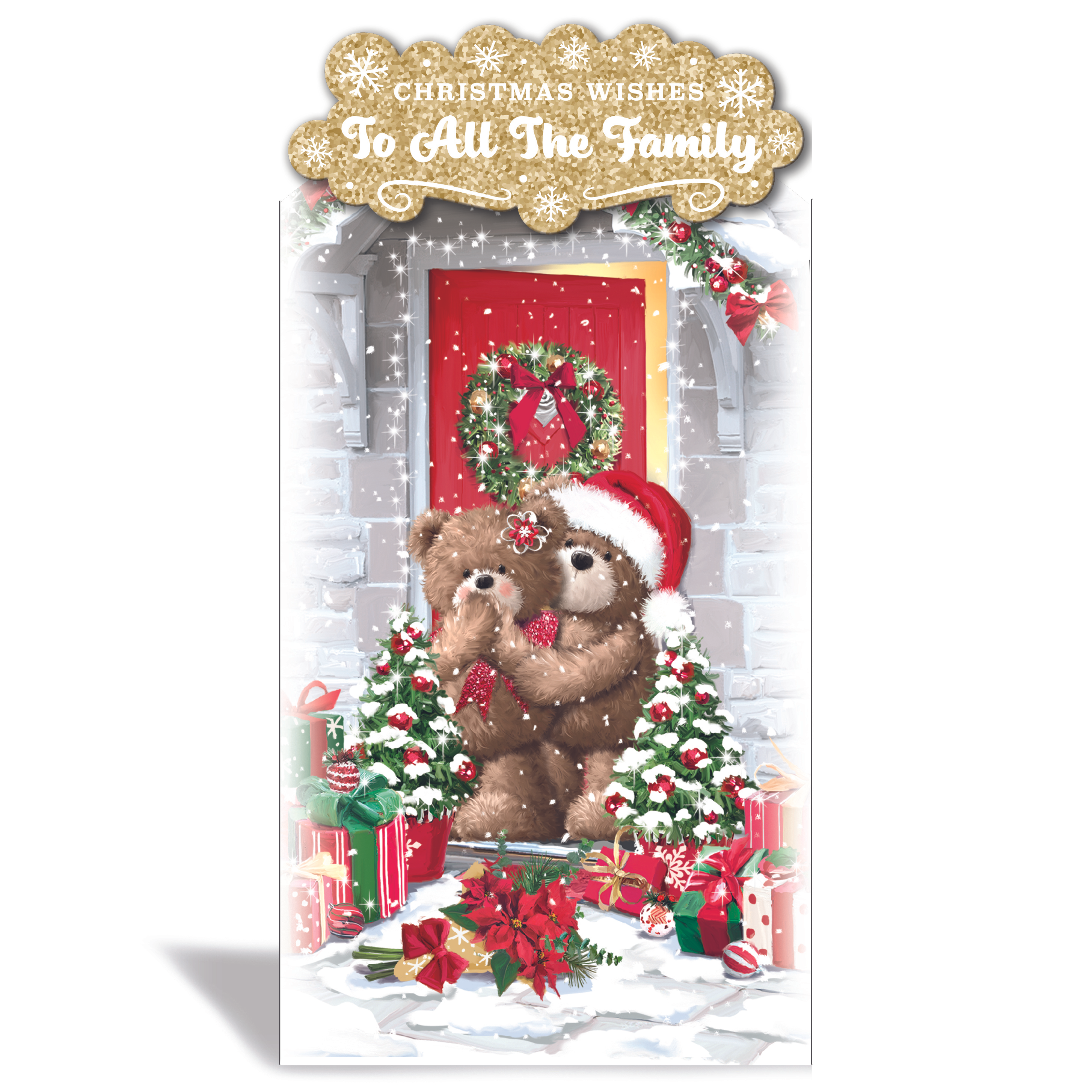 Prelude C55 Christmas All The Family 6pk