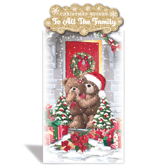 Prelude C55 Christmas All The Family 6pk