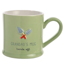 Widdop Love Life Mug Grandad 290ml