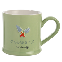Widdop Love Life Mug Grandad 290ml