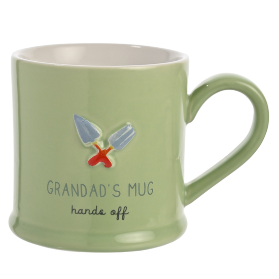 Widdop Love Life Mug Grandad 290ml