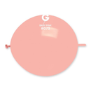 Gemar 50 Pack Latex Balloons Glink Baby Pink 13