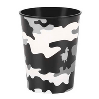 Fortnite Camouflage Large 16oz Single Plastic Cup