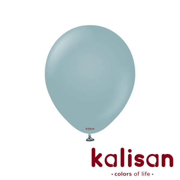 Kalisan Retro Storm 12" Latex Balloons 100pk