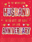 Regal S8 Anniversary Husband 6pk