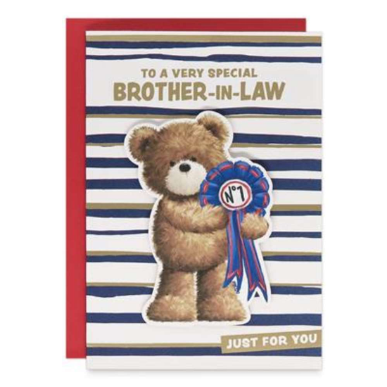 Prelude C50 Birthday Brother-In-Law 6pk