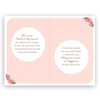 Prelude 6 Pack Cards C375 Mother's Day Open