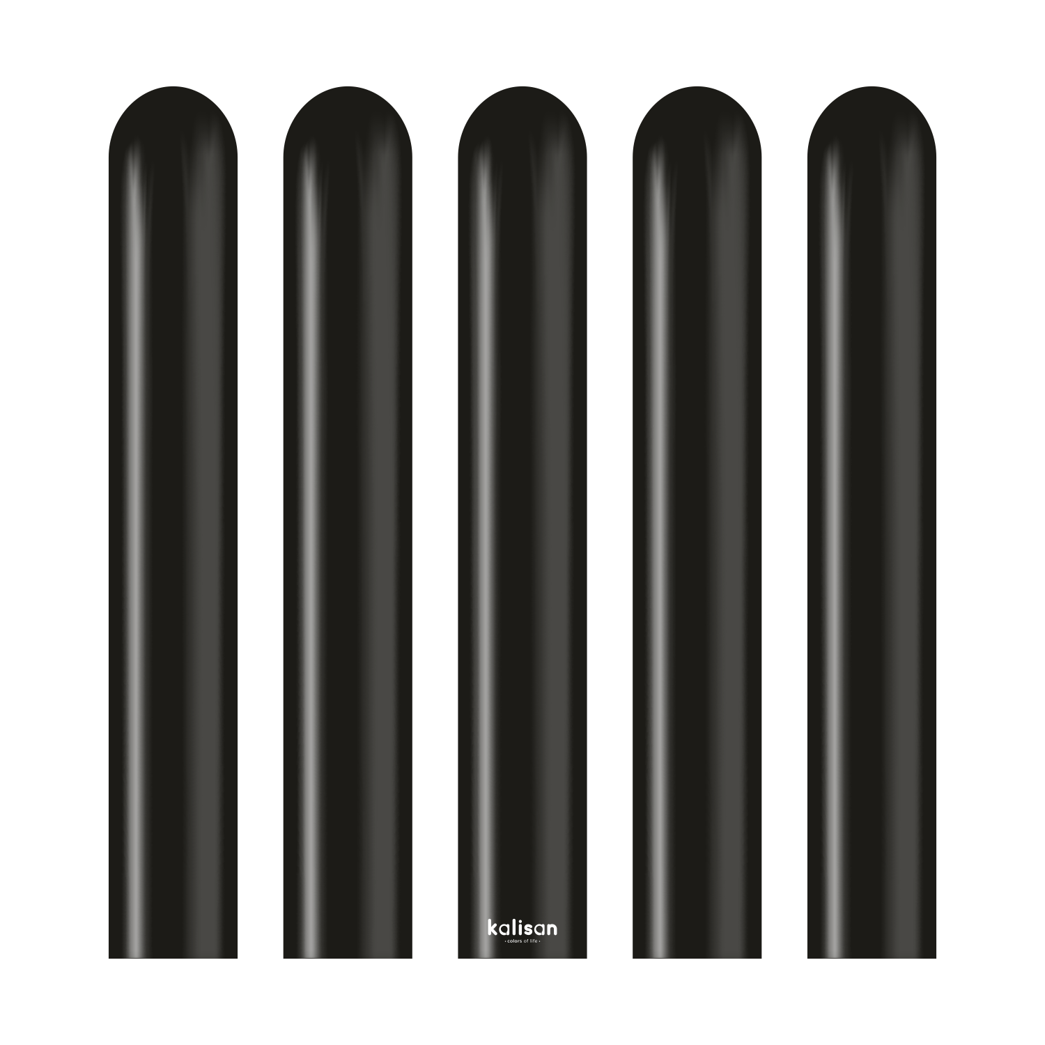 Kalisan Standard Black 260 Modelling Latex 100pk