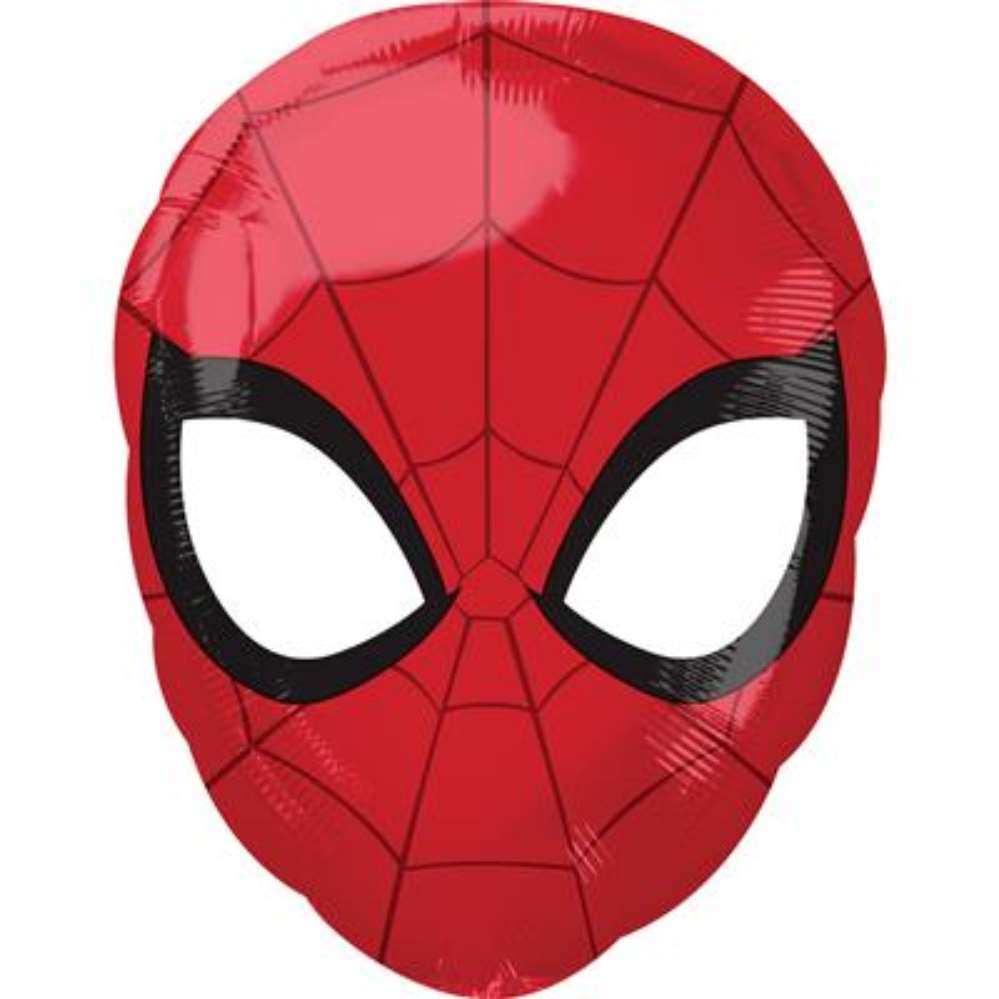 Anagram Spider-Man Animated 17" Foil Balloon