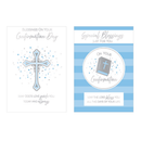 Poppyhill 12 Pack Cards C50 Confirmation Open