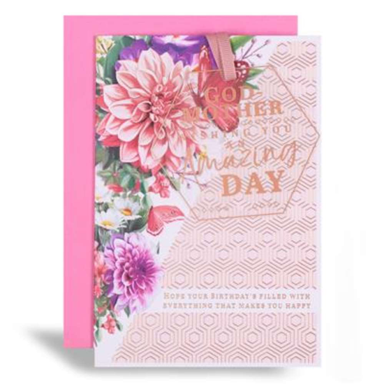Prelude C50 Birthday Godmother 6pk