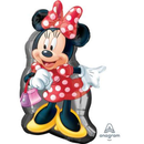 Anagram Foil Balloon Disney Minnie Mouse 32"