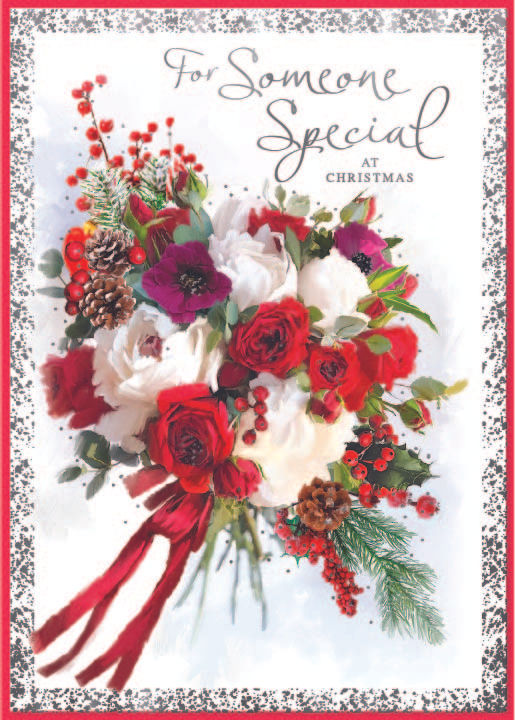 Simon Elvin C90 Christmas Someone Special 6pk
