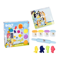 RMS Dough Play Set Bluey