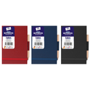 Tallon 12 Pack Reporter Notebook Hardback