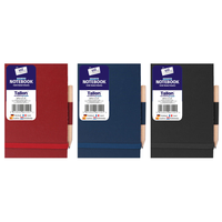 Tallon 12 Pack Reporter Notebook Hardback