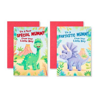 Next Chapter C50 Birthday Mummy 12pk