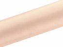 Satin Fabric Light Peach 0.16x9M