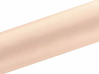 Satin Fabric Light Peach 0.16x9M