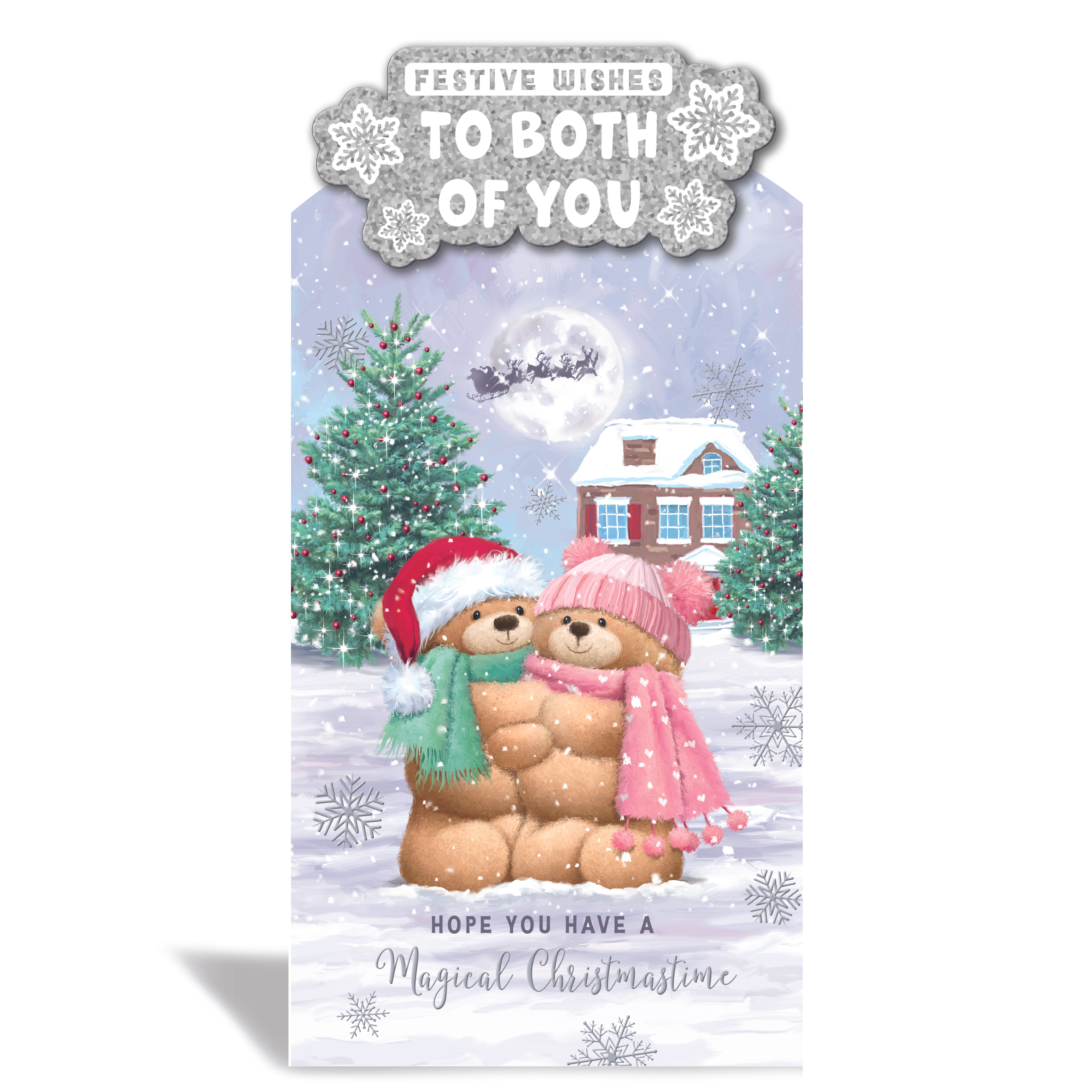 Prelude C55 Christmas Both Of You 6pk