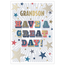 Prelude 6 Pack Cards C50 Birthday Grandson