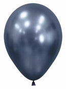 Sempertex Reflex Galaxy Blue 12" Latex 12pk